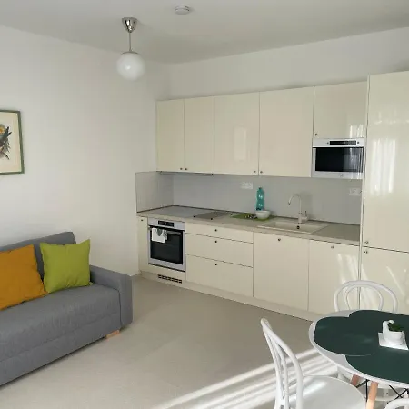 Skau Dunajska Family Two Bedroom Old Town Bratislava