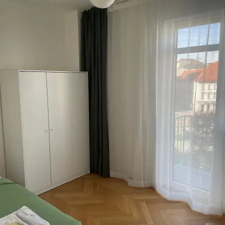 Apartamento Skau Dunajska Family Two Bedroom Old Town *
