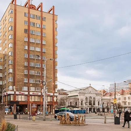 Apartman Skau Dunajska Family Two Bedroom Old Town