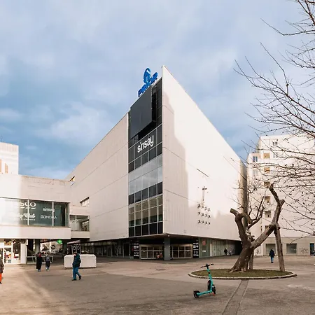 Apartman Skau Dunajska Family Two Bedroom Old Town