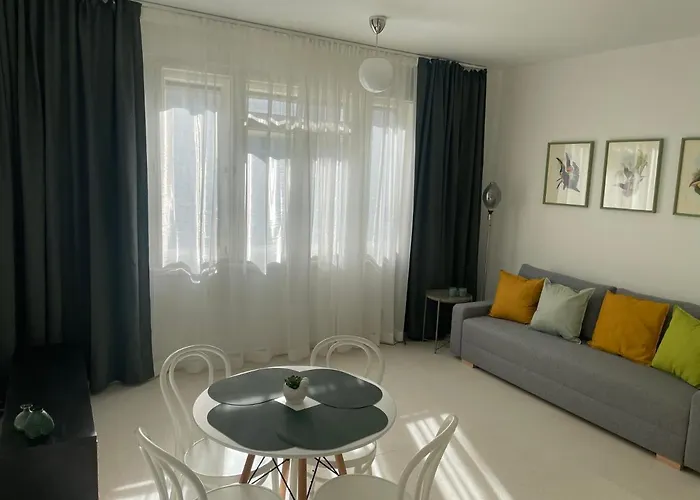 Appartement Skau Dunajska Family Two Bedroom Old Town