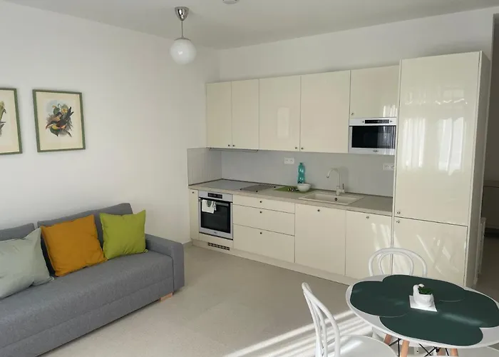 Skau Dunajska Family Two Bedroom Old Town Bratislava