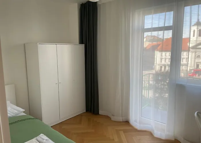 Apartamento Skau Dunajska Family Two Bedroom Old Town *