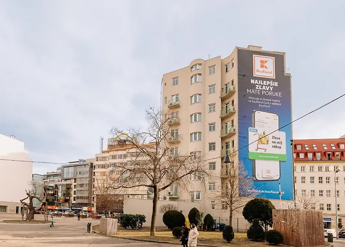 Apartamento Skau Dunajska Family Two Bedroom Old Town *