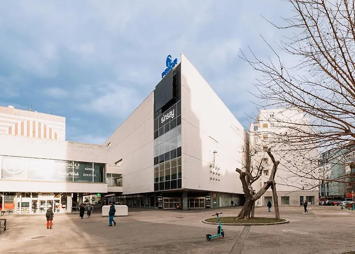 Appartement Skau Dunajska Family Two Bedroom Old Town