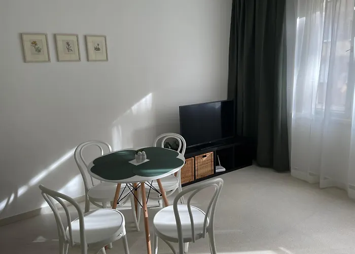 Skau Dunajska Family Two Bedroom Old Town *